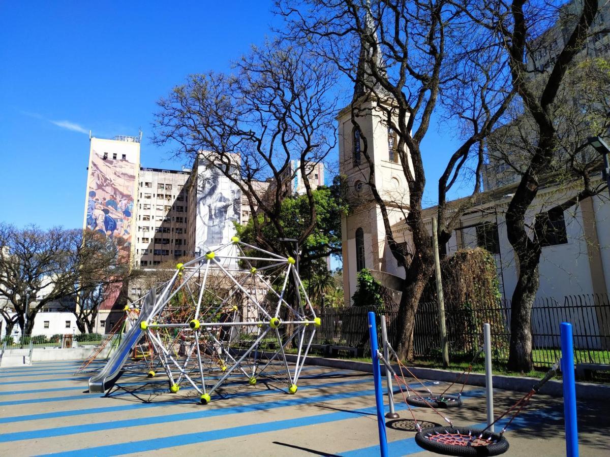 Departamento Unico En Recoleta !! Ubicacion Excelente. Apartment Буенос Айрес Екстериор снимка