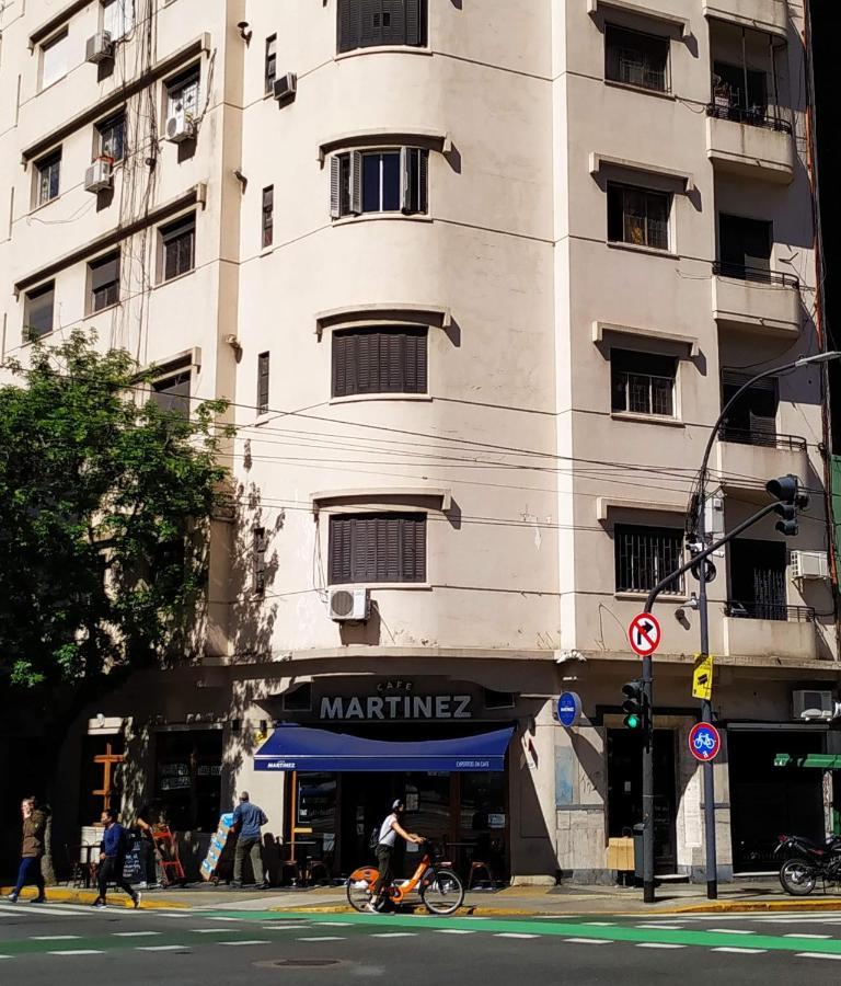 Departamento Unico En Recoleta !! Ubicacion Excelente. Apartment Буенос Айрес Екстериор снимка