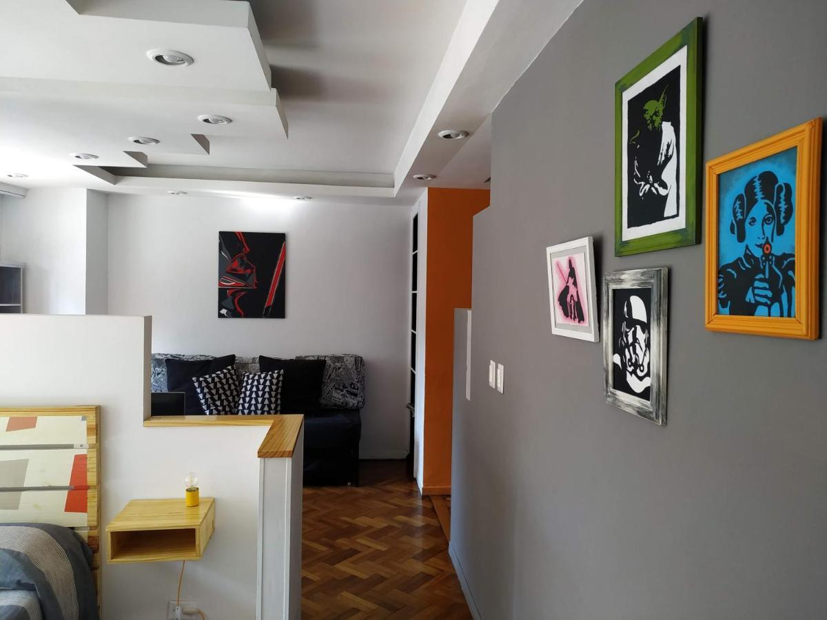 Departamento Unico En Recoleta !! Ubicacion Excelente. Apartment Буенос Айрес Екстериор снимка
