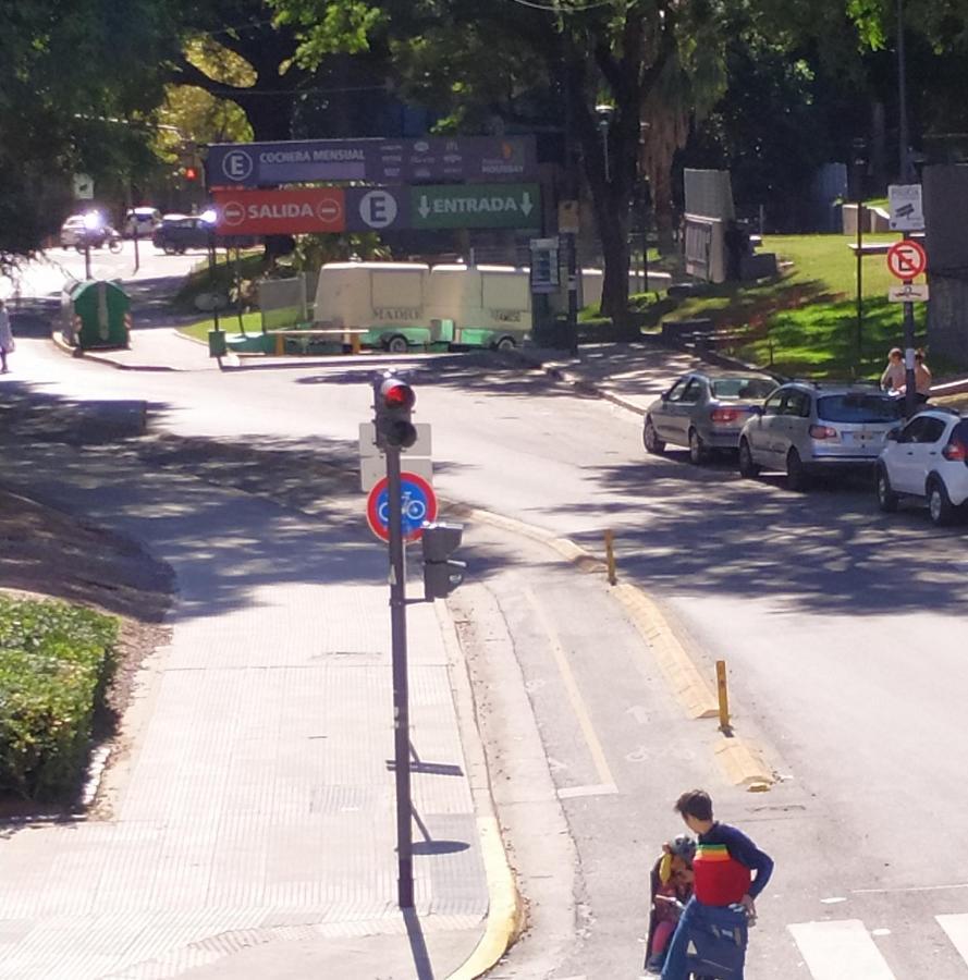 Departamento Unico En Recoleta !! Ubicacion Excelente. Apartment Буенос Айрес Екстериор снимка
