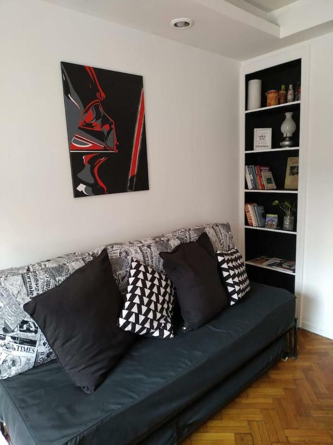 Departamento Unico En Recoleta !! Ubicacion Excelente. Apartment Буенос Айрес Екстериор снимка