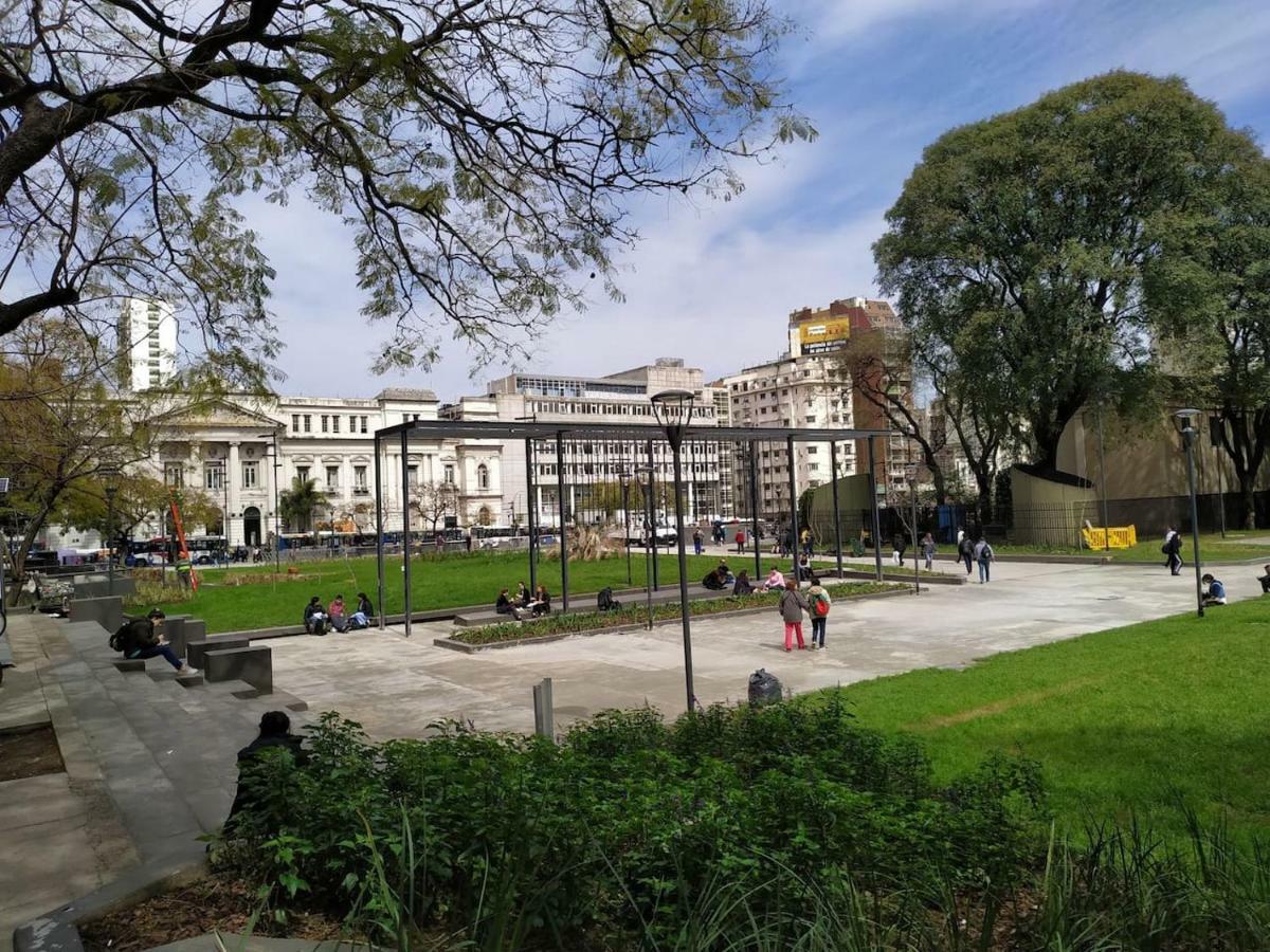 Departamento Unico En Recoleta !! Ubicacion Excelente. Apartment Буенос Айрес Екстериор снимка