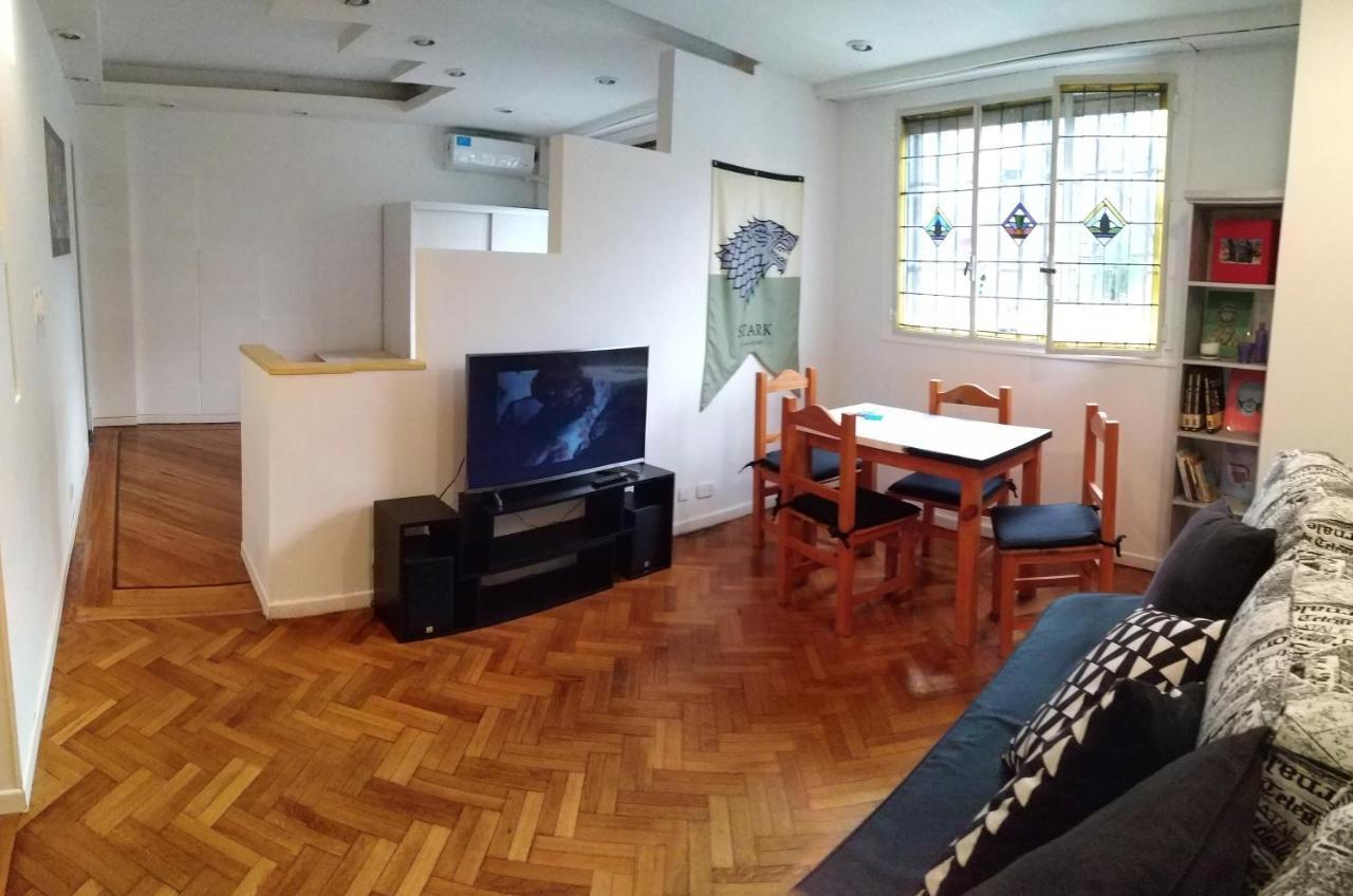Departamento Unico En Recoleta !! Ubicacion Excelente. Apartment Буенос Айрес Екстериор снимка