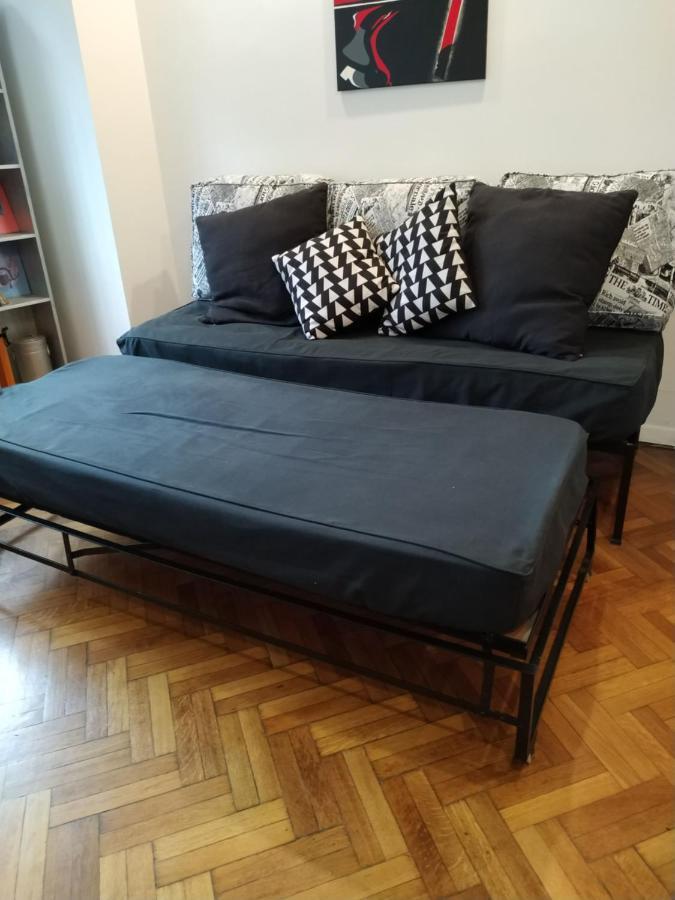 Departamento Unico En Recoleta !! Ubicacion Excelente. Apartment Буенос Айрес Екстериор снимка